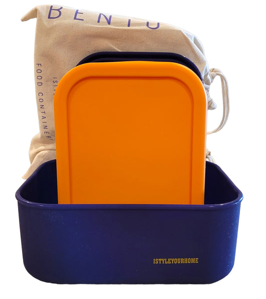 Bento Box Bundle - Buy 1, Get a second one at 30% off