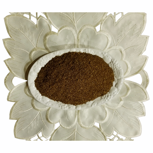 Paquet de soupe au poivre et piment du Cameroun