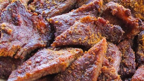 Nigerian grilling Suya Pepper spice