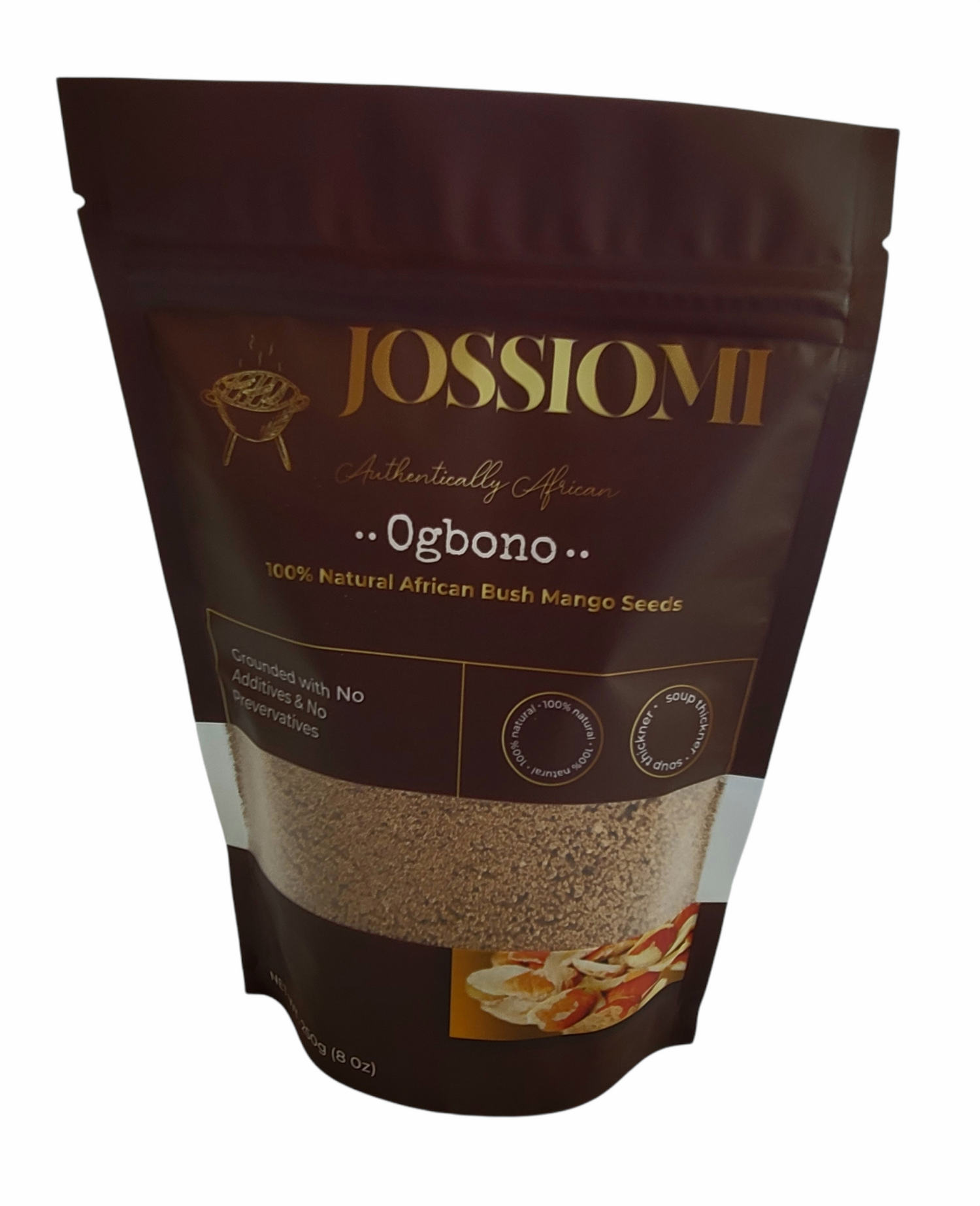 Ogbono Soup
